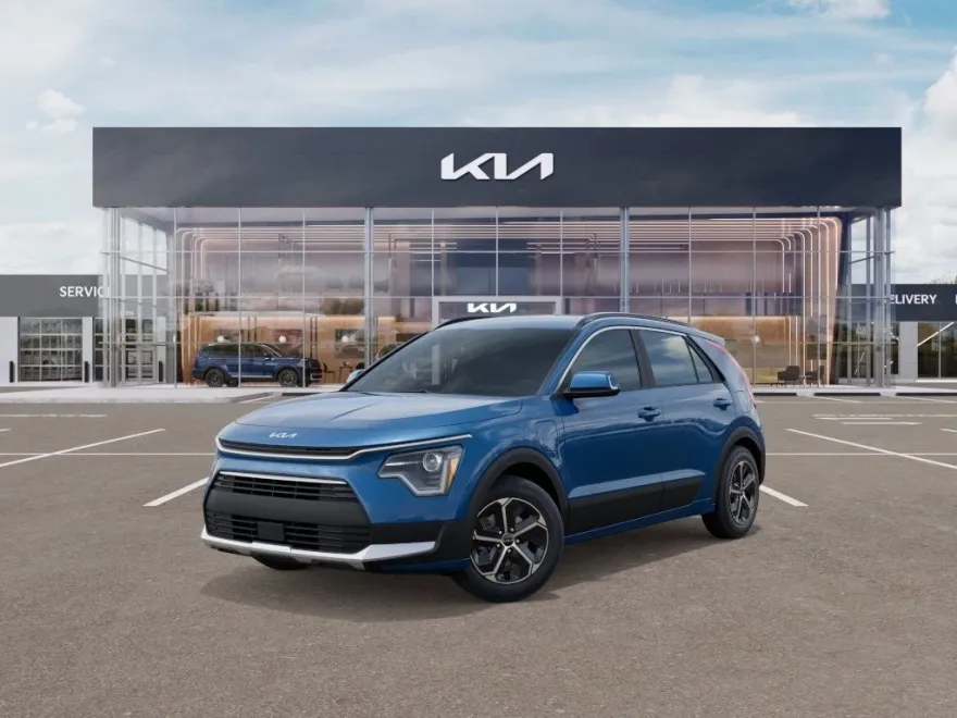 2025 Kia Niro Plug-In Hybrid EX photo 1
