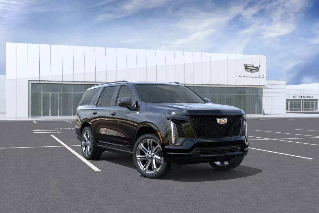 2026 Cadillac Escalade Platinum Sport photo 1