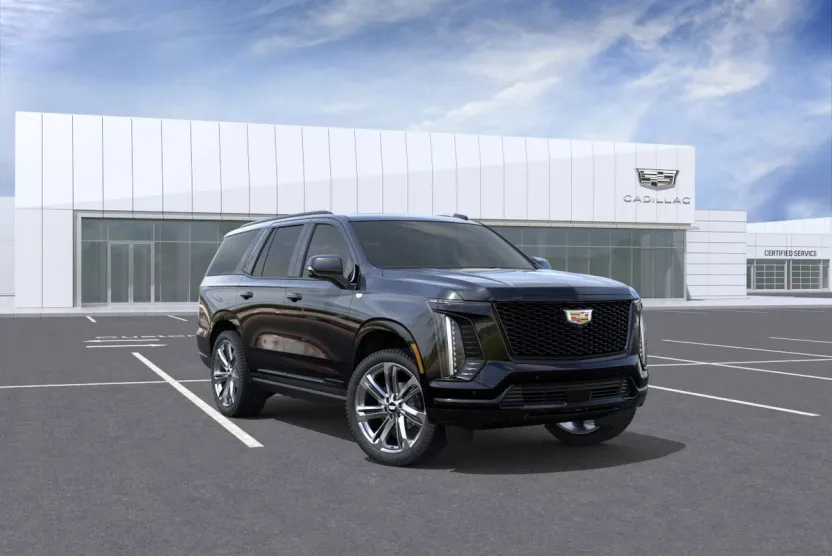 2026 Cadillac Escalade Platinum Sport photo 1