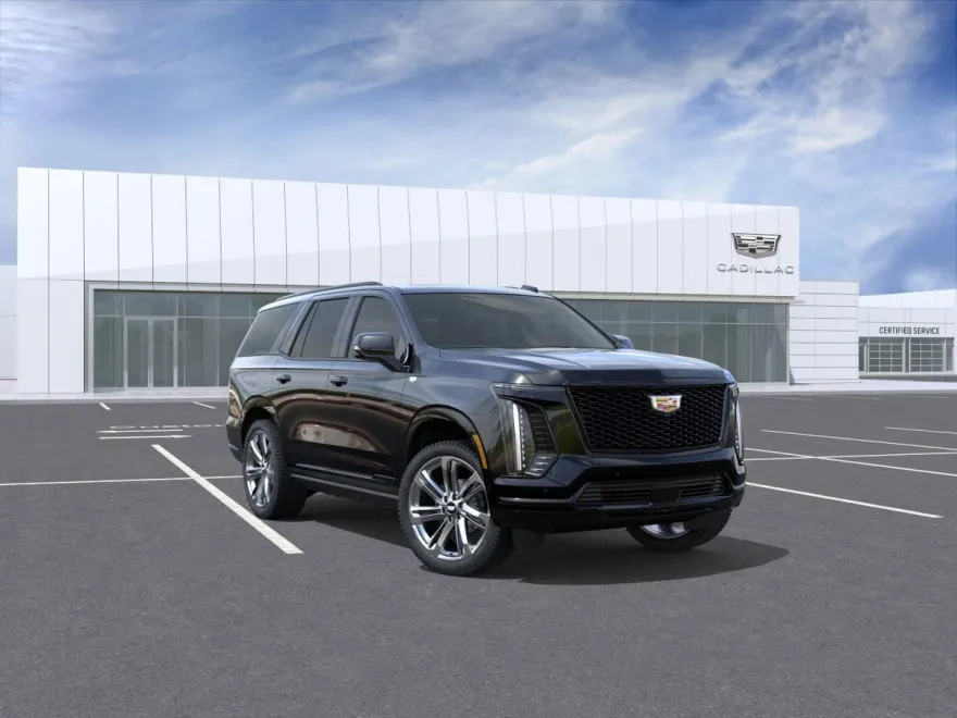 2026 Cadillac Escalade Platinum Sport photo 1