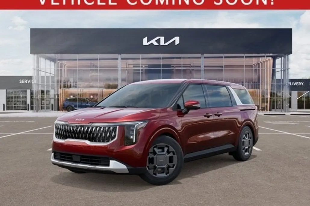 2026 Kia Carnival EX photo 1