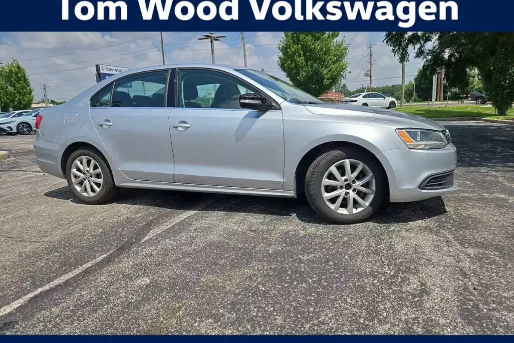 2014 Volkswagen Jetta 1.8T SE photo 1