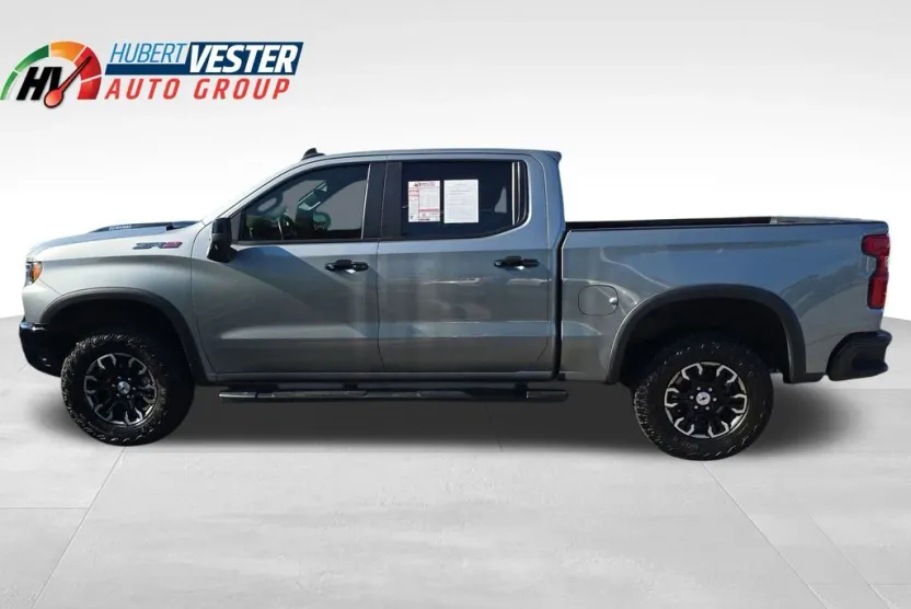 2024 Chevrolet Silverado 1500 ZR2 photo 1