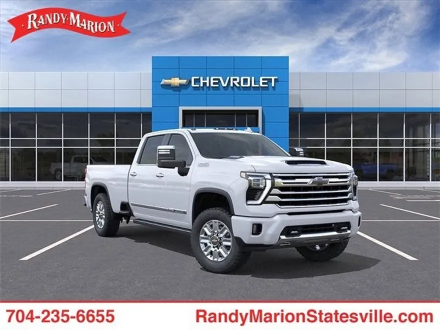 2026 Chevrolet Silverado 3500HD High Country photo 1