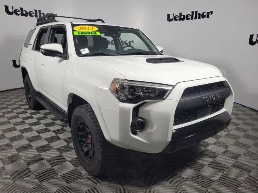 2023 Toyota 4Runner TRD Pro photo 1