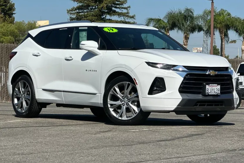 2019 Chevrolet Blazer Premier photo 1
