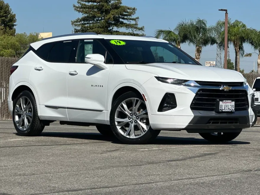 2019 Chevrolet Blazer Premier photo 1
