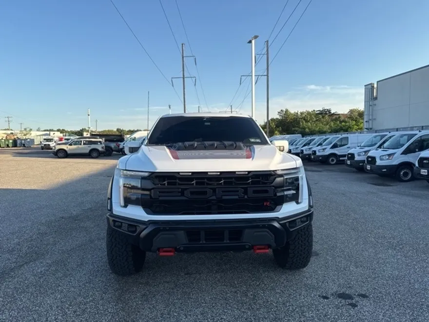 2024 Ford F-150 Raptor photo 1