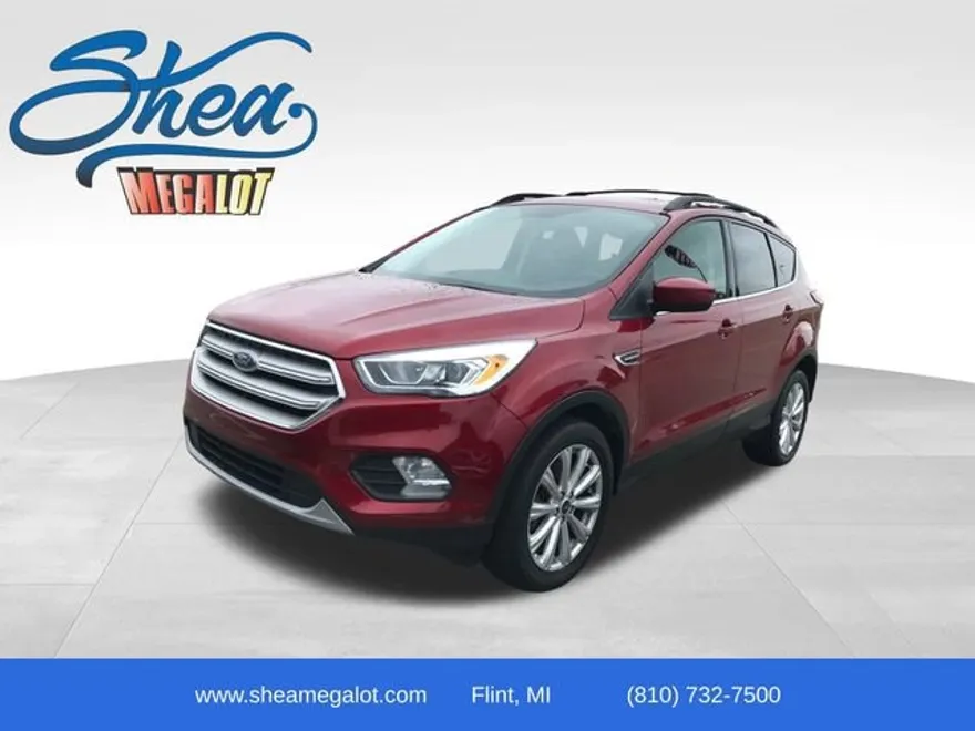 2019 Ford Escape SEL photo 1