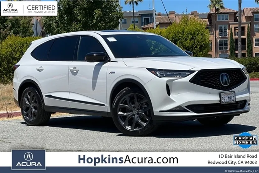 2023 Acura MDX SH-AWD A-Spec photo 1