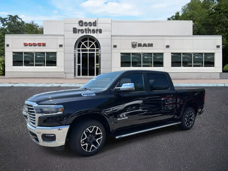 2025 Ram 1500 Laramie photo 1