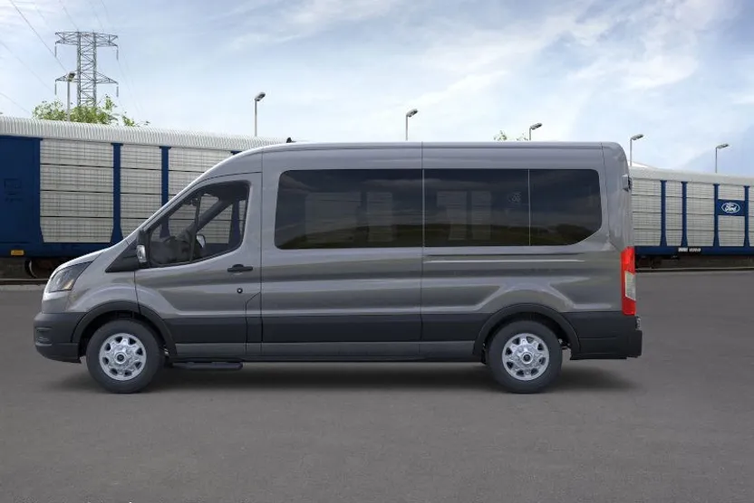 2025 Ford Transit Passenger Van XL photo 1