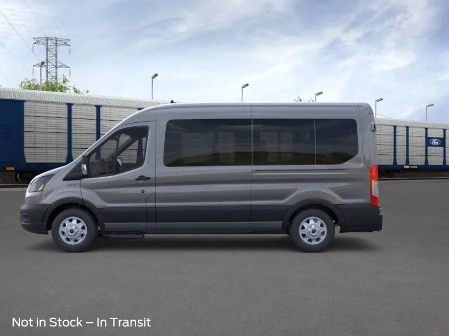 2025 Ford Transit Passenger Van XL photo 1