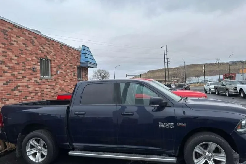 2014 Ram 1500 Sport photo 1