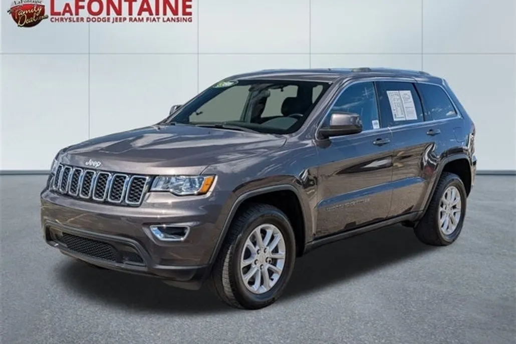 2021 Jeep Grand Cherokee Laredo E photo 1
