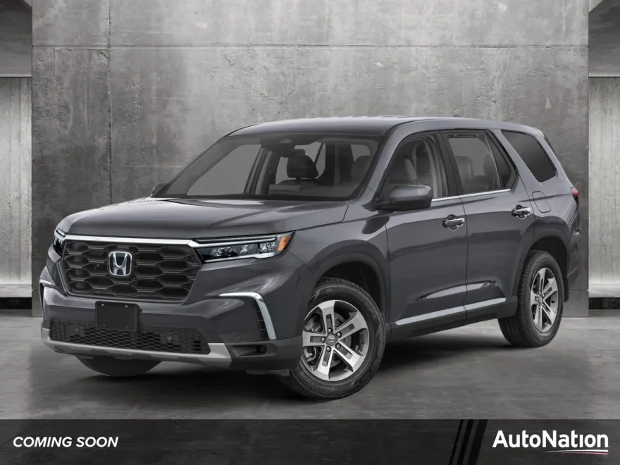 2025 Honda Pilot EX-L photo 1
