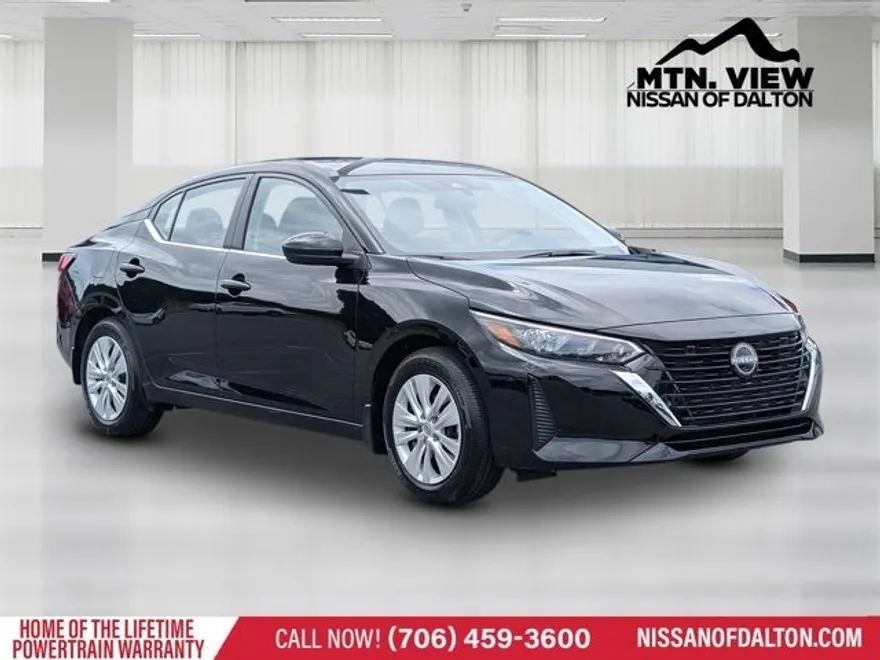 2025 Nissan Sentra S photo 1