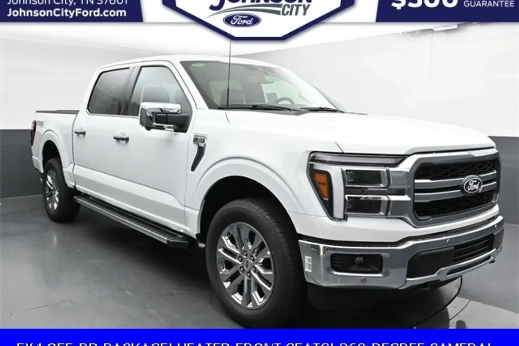 2025 Ford F-150 Lariat photo 1