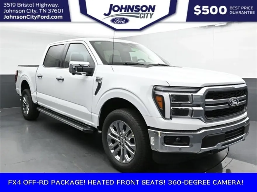 2025 Ford F-150 Lariat photo 1