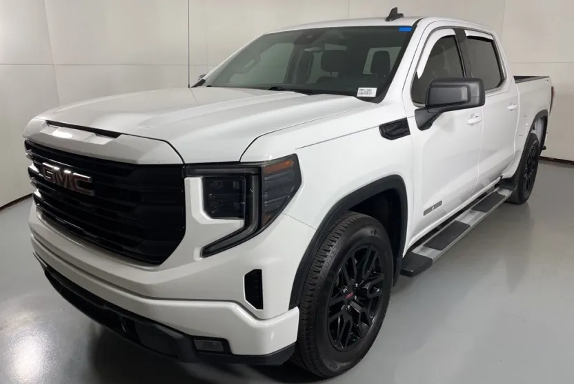 2022 Gmc Sierra 1500 Elevation photo 1