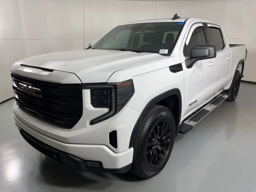 2022 Gmc Sierra 1500 Elevation photo 1