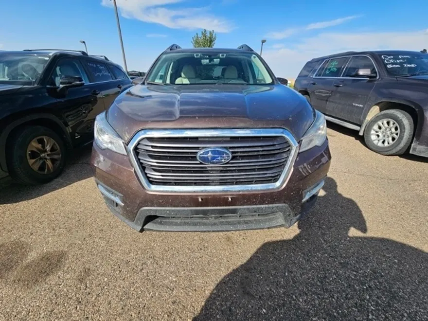 2020 Subaru Ascent Limited photo 1