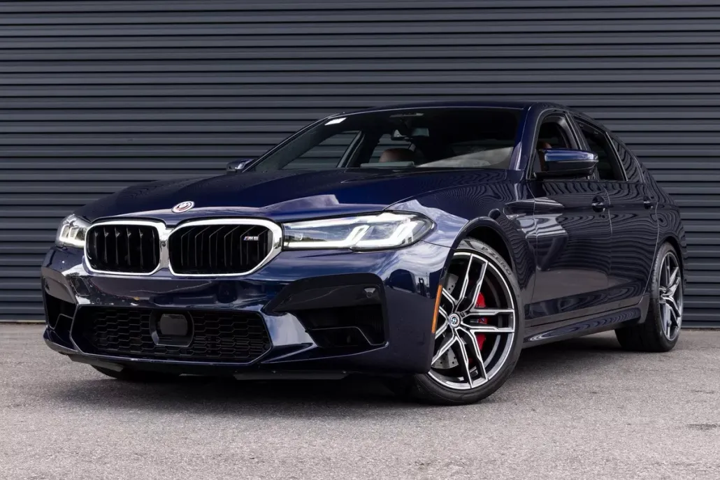 2023 Bmw M5 5 Sedan photo 1