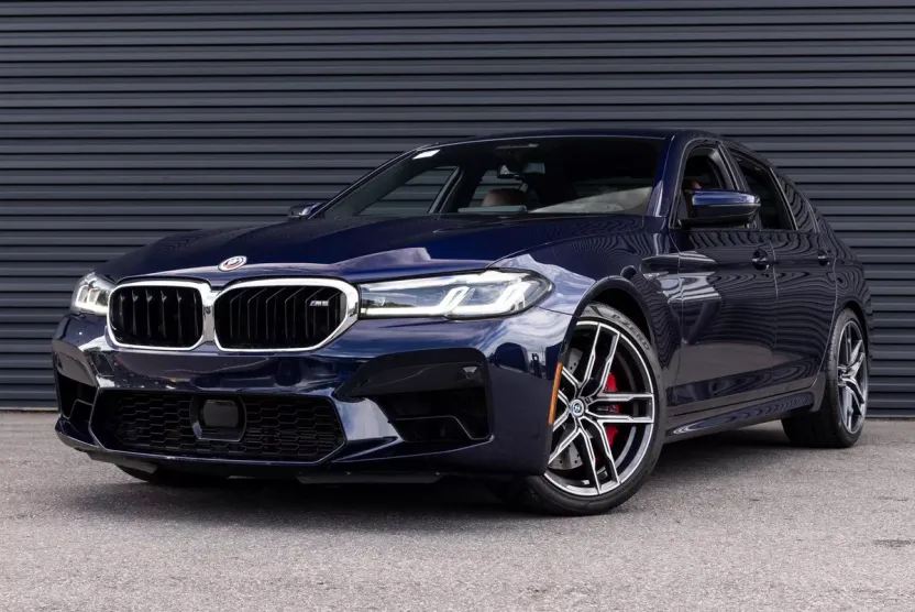 2023 Bmw M5 5 Sedan photo 1