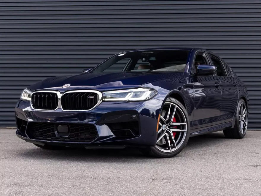 2023 Bmw M5 5 Sedan photo 1