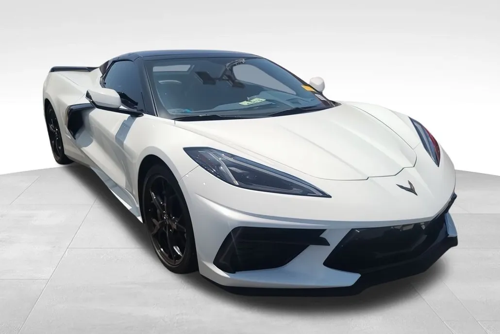 2022 Chevrolet Corvette Stingray 3LT Convertible photo 1