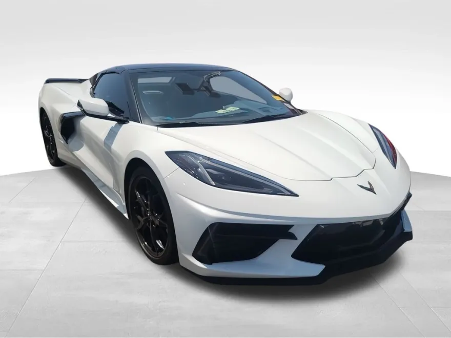 2022 Chevrolet Corvette Stingray 3LT Convertible photo 1