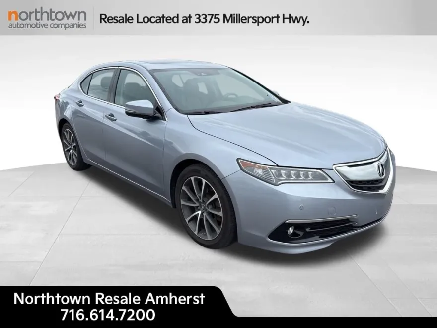 2015 Acura TLX Advance photo 1