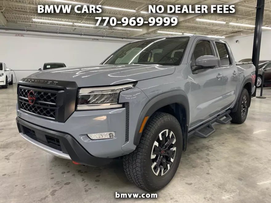 2023 Nissan Frontier PRO-4X photo 1