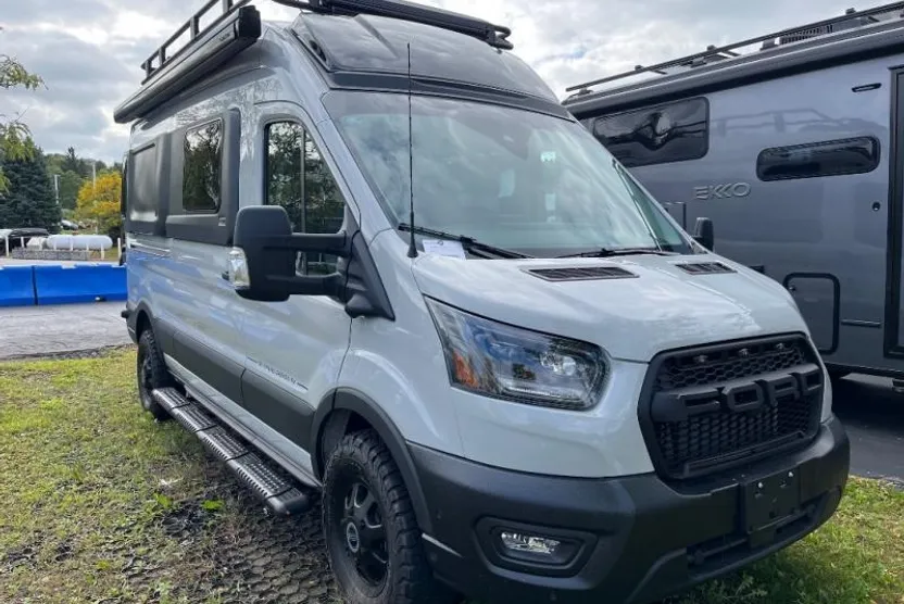 2025 Ford Transit photo 1