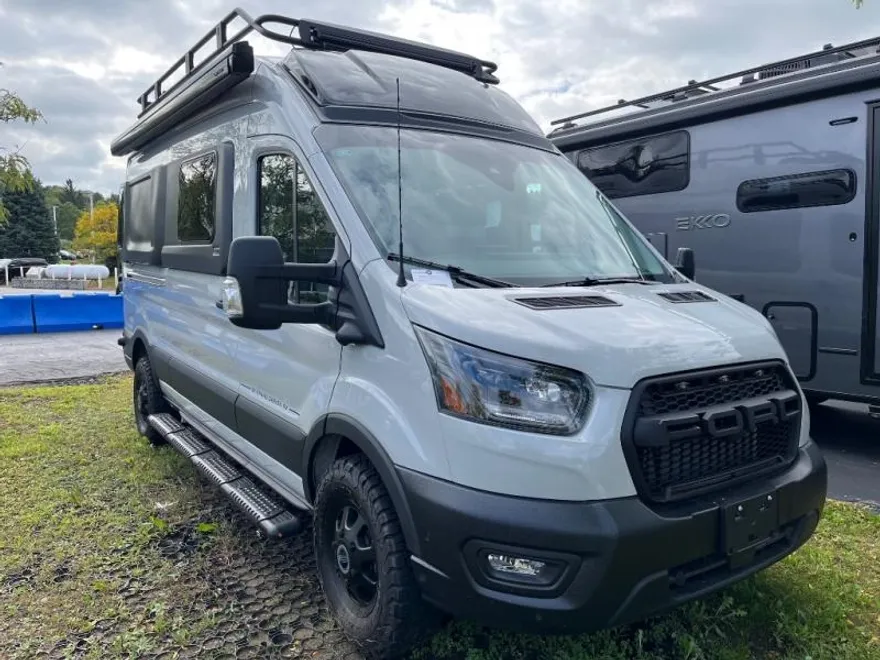 2025 Ford Transit photo 1