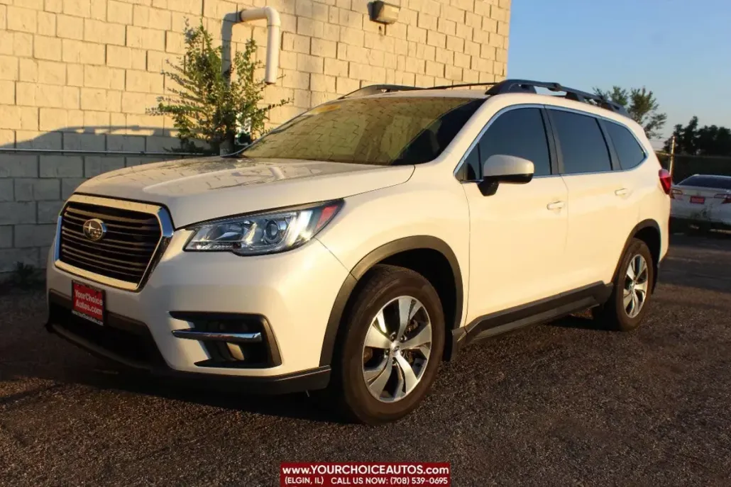 2020 Subaru Ascent Premium photo 1