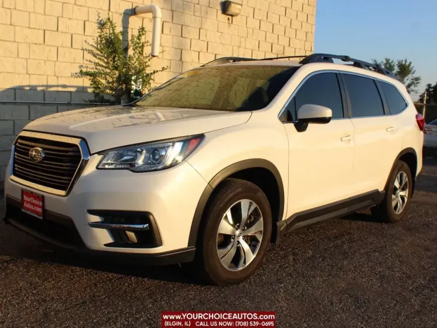 2020 Subaru Ascent Premium photo 1