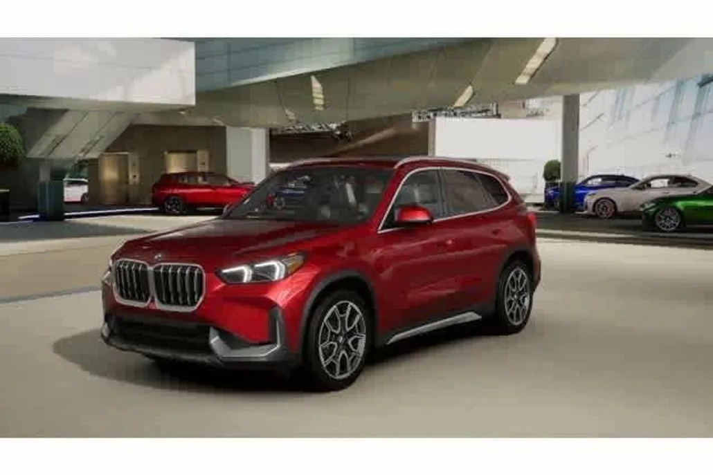 2026 Bmw X1 XDrive28i photo 1