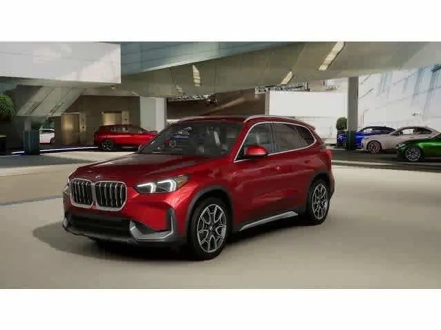 2026 Bmw X1 XDrive28i photo 1