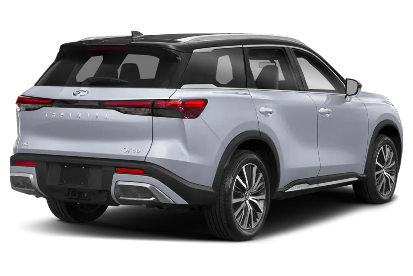 2025 Infiniti QX60 Autograph photo 1