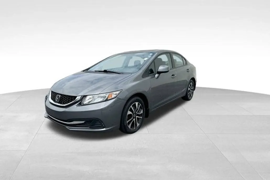 2013 Honda Civic EX photo 1