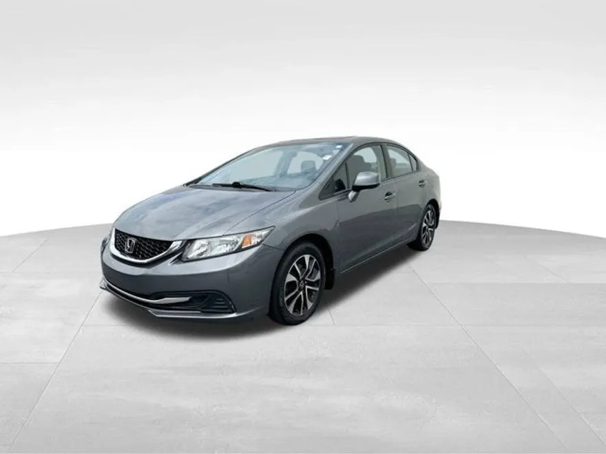 2013 Honda Civic EX photo 1