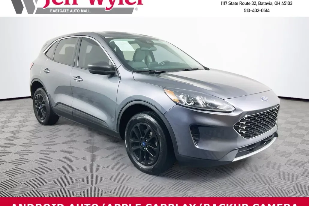 2022 Ford Escape SE photo 1