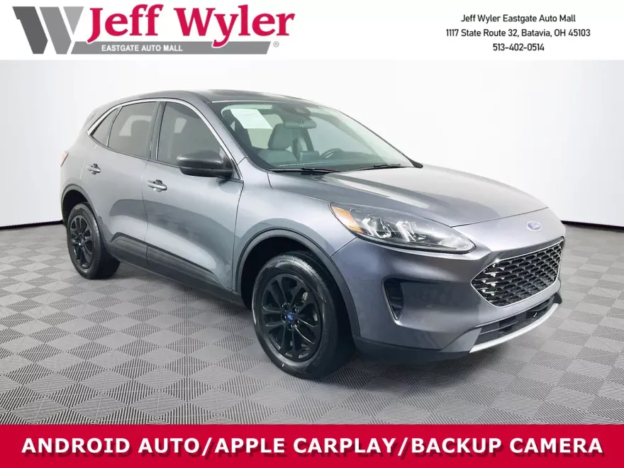 2022 Ford Escape SE photo 1