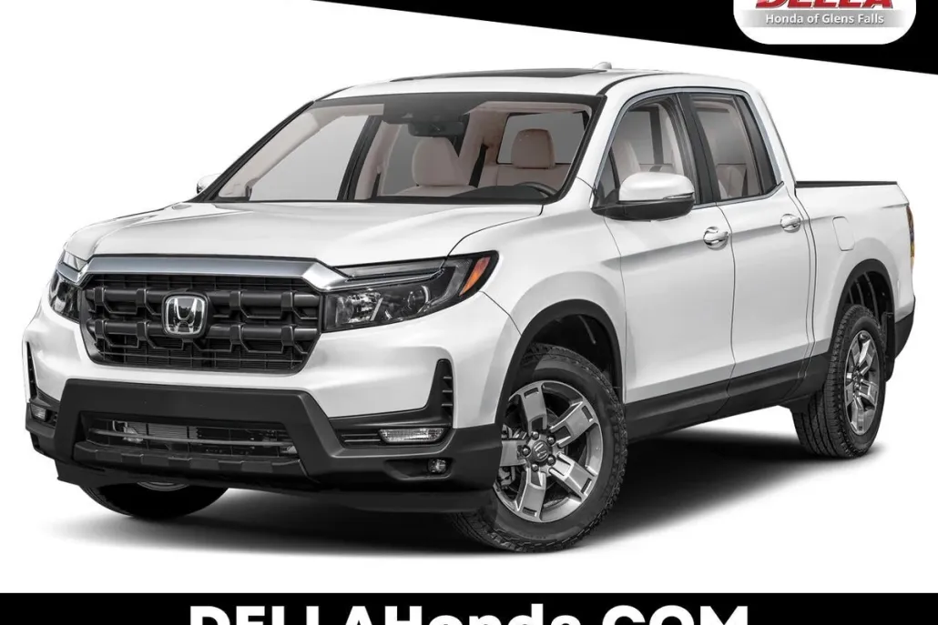 2026 Honda Ridgeline RTL photo 1