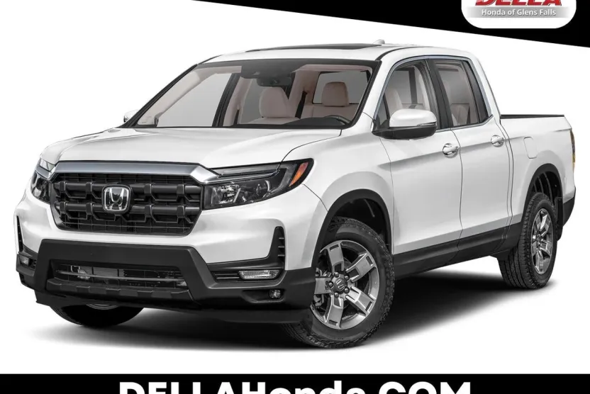 2026 Honda Ridgeline RTL photo 1