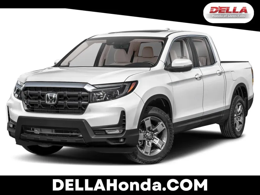 2026 Honda Ridgeline RTL photo 1