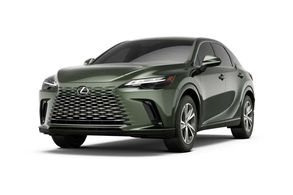 2026 Lexus RX 350 photo 1