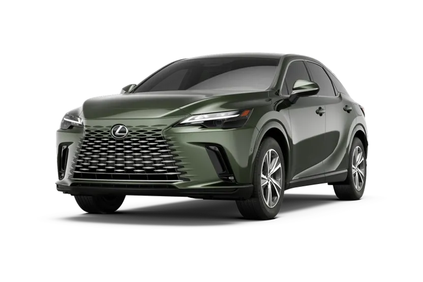 2026 Lexus RX 350 photo 1