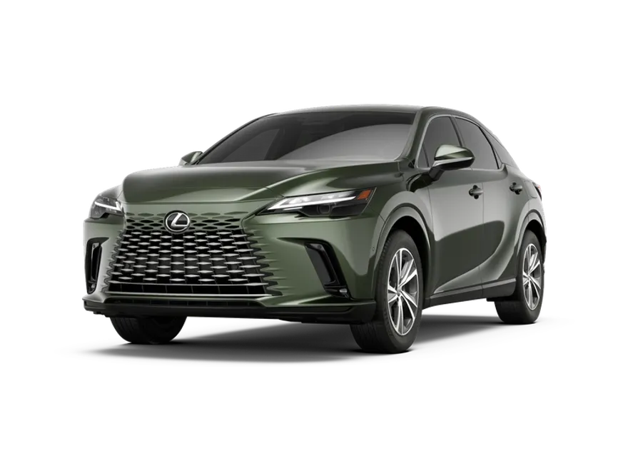 2026 Lexus RX 350 photo 1